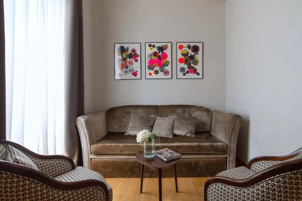 Room, Relais Rione Ponte, Rome