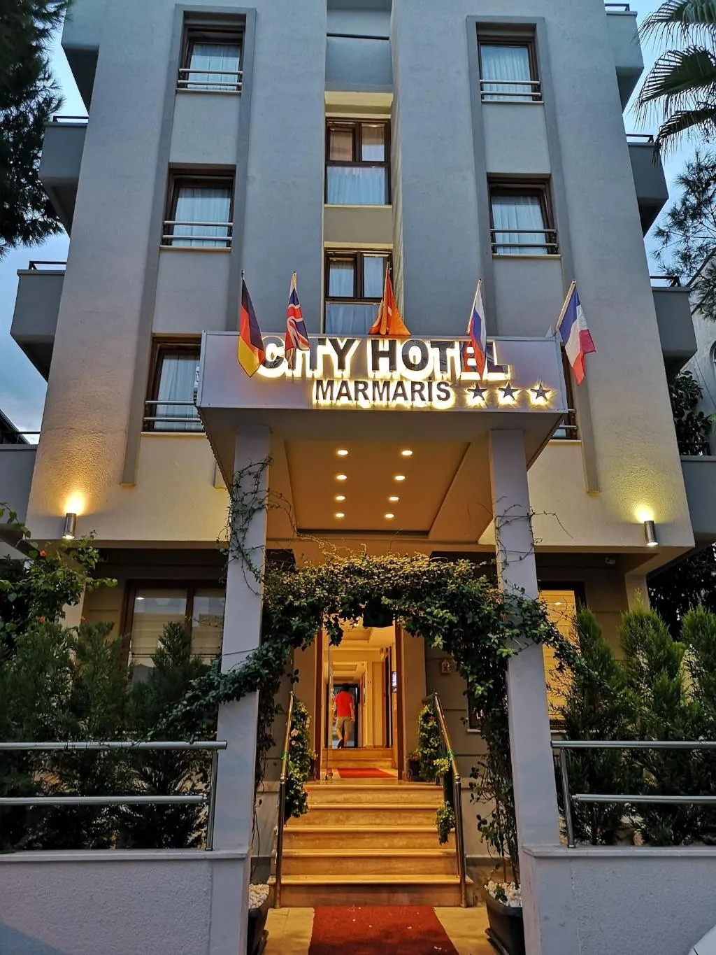 General view, City Hotel Marmaris, Dalaman