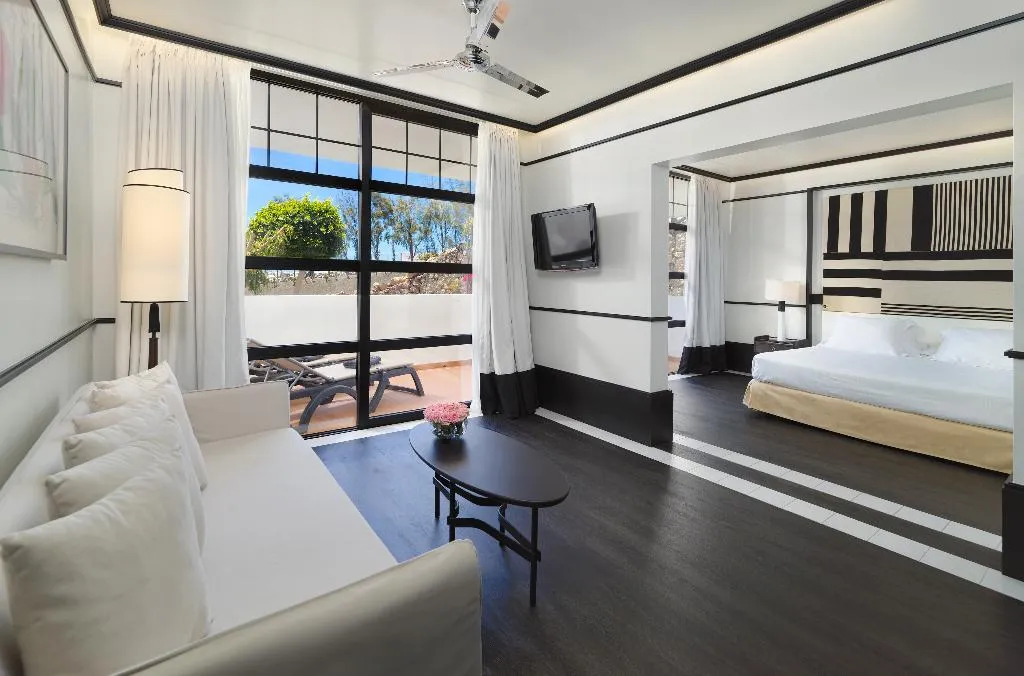 JUNIOR SUITE STANDARD Room, H10 Rubicon Horizons Collection, Lanzarote