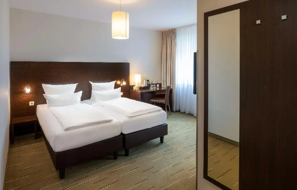 Room, Best Western Hotel am Spittelmarkt, Berlin