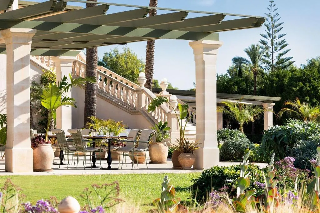 Restaurant, The St. Regis Mardavall Resort, Majorca