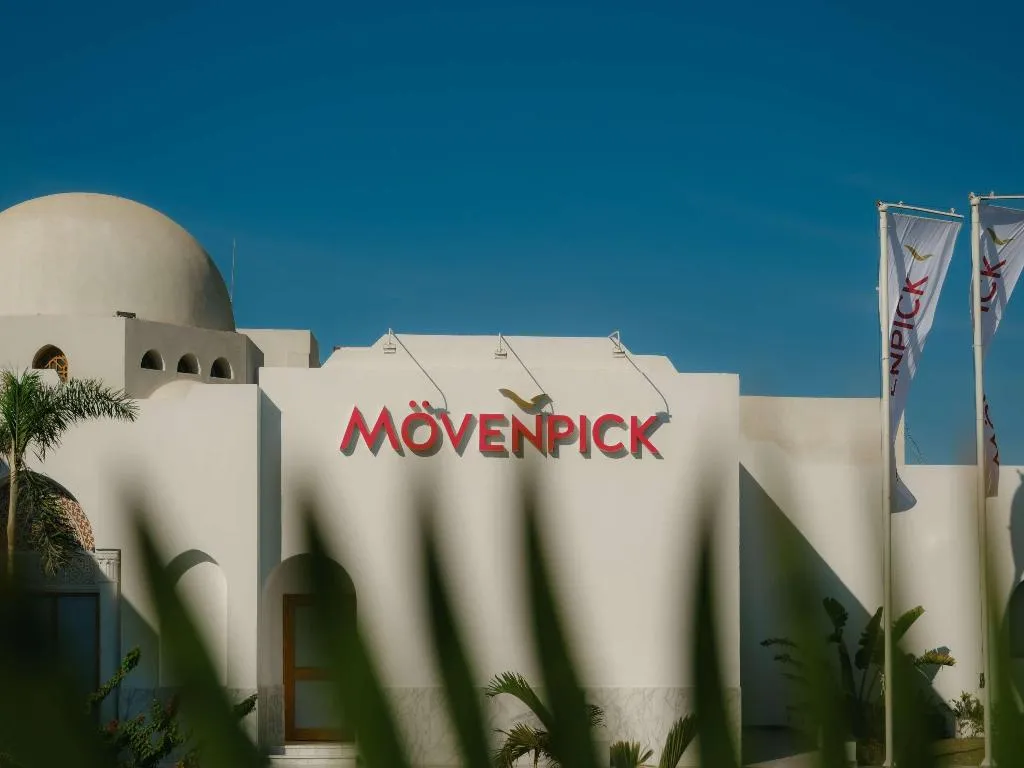 General view, Mövenpick Sharm El Sheikh, Red Sea Riviera