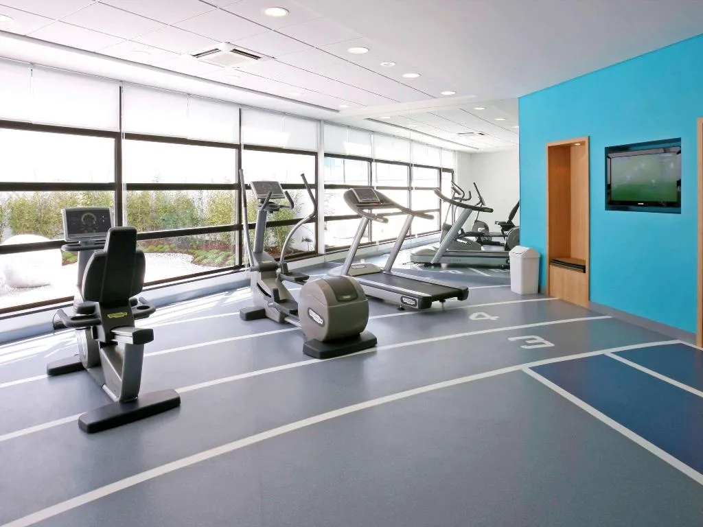 Sports and Entertainment, Novotel Lisboa, Lisbon