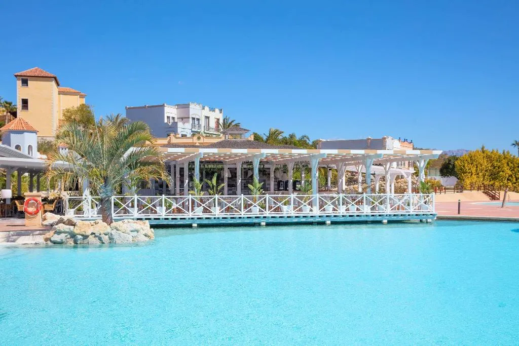 Restaurant, Melia Villaitana, Costa Blanca