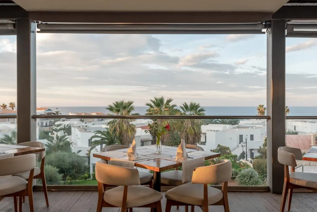 Restaurant, Annabelle Beach Resort, Crete