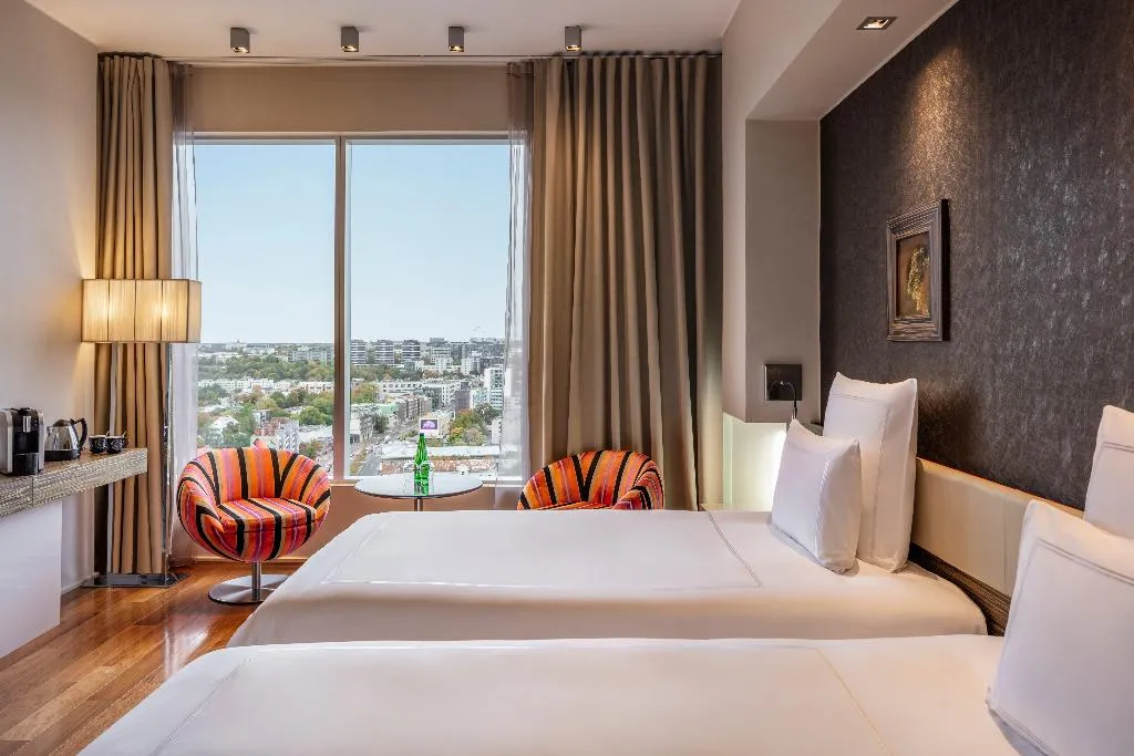 TWIN STANDARD Room, Swissotel Tallinn, Tallinn
