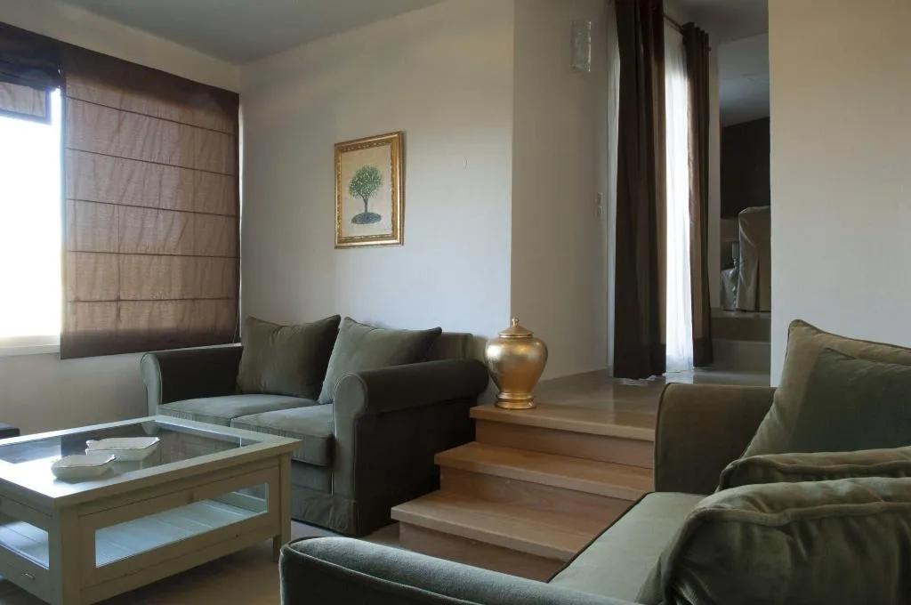 Room, Paradise Island Villas, Crete