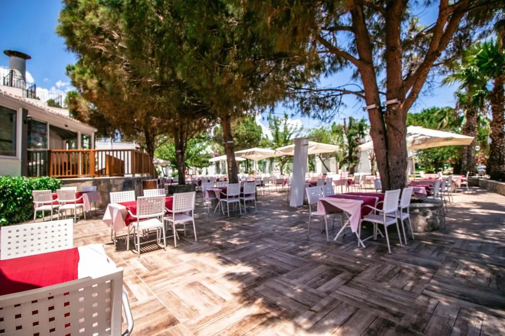 Restaurant, Club Muskebi - All Inclusive, Bodrum