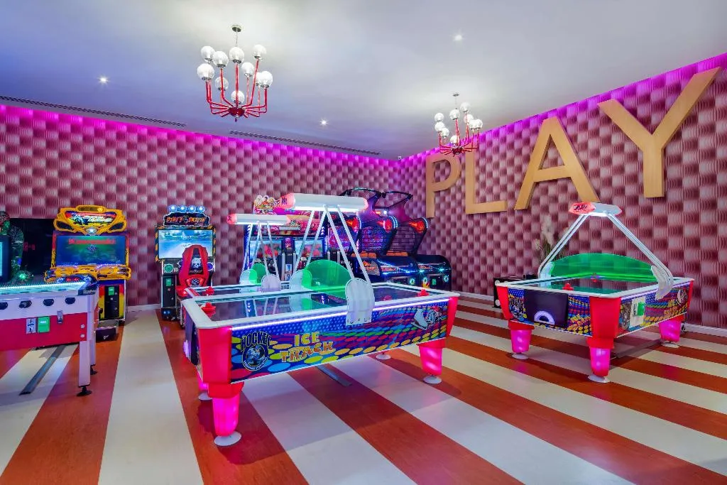 Sports and Entertainment, Granada Luxury Belek, Antalya