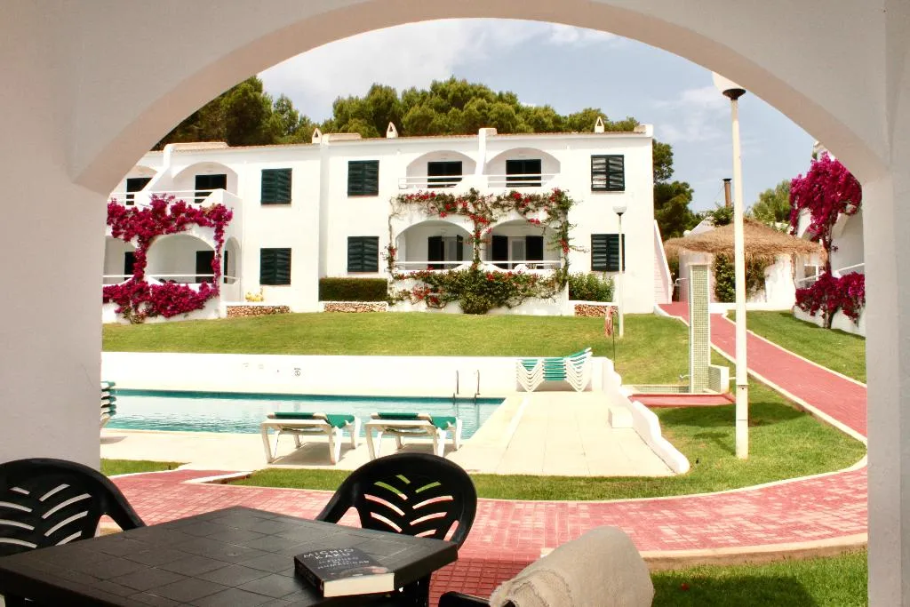 APARTMENT POOL VIEW Room, Apartamentos Playa Parc, Menorca