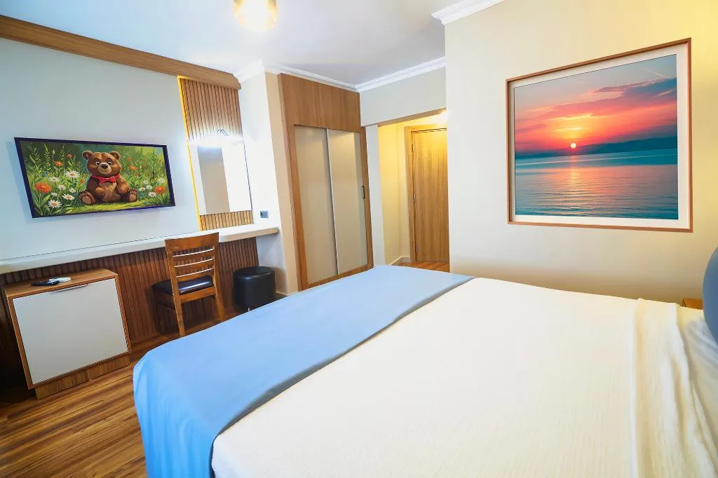 Room, Caria Special Class, Dalaman