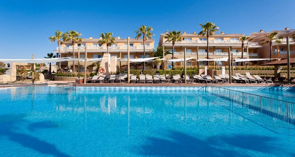 Pool, Insotel Cala Mandia Resort & Spa, Majorca