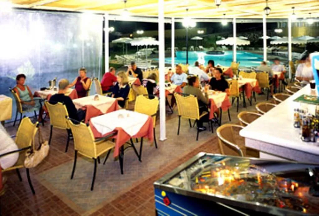 Restaurant, Diagoras Hotel, Rhodes