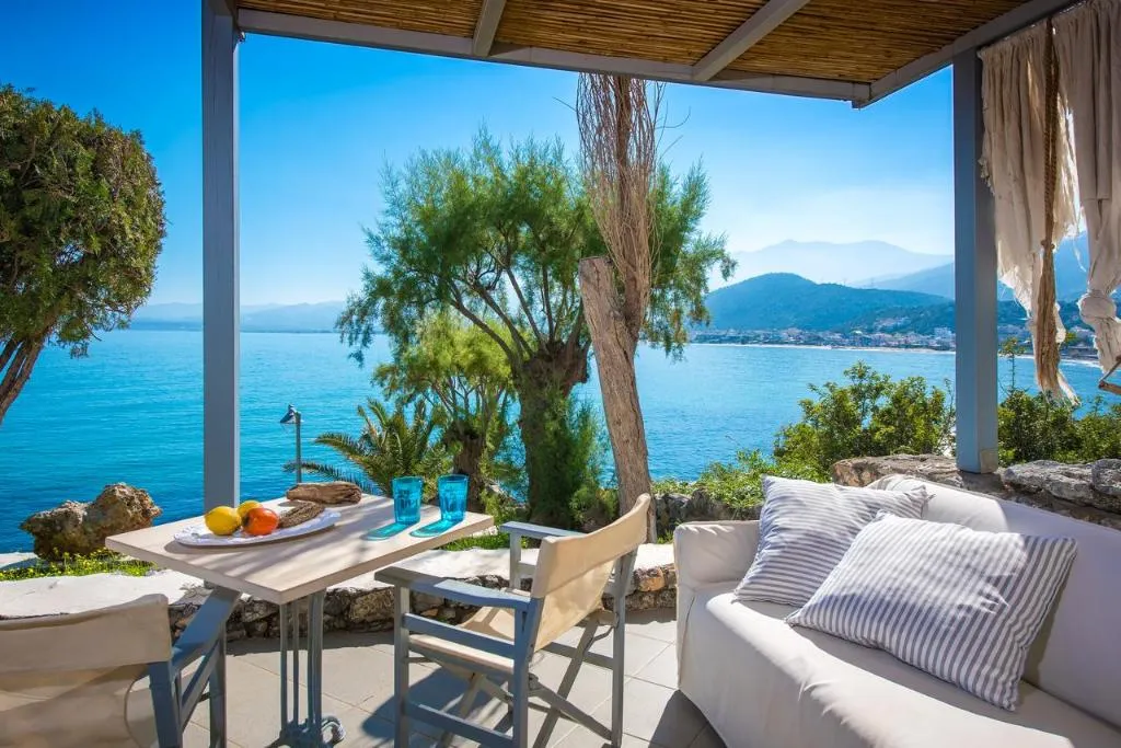 STUDIO CAPACITY 3 Room, Skajado Cottages and Apartments, Crete