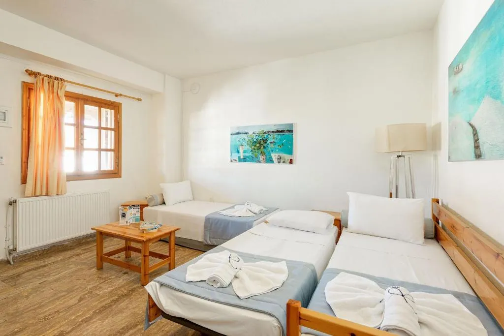 Room, Regos Resort Hotel, Halkidiki