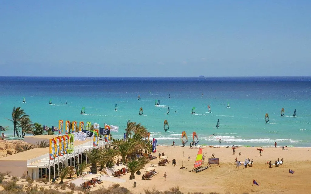Sports and Entertainment, Paradisus by Melia Fuerteventura, Fuerteventura