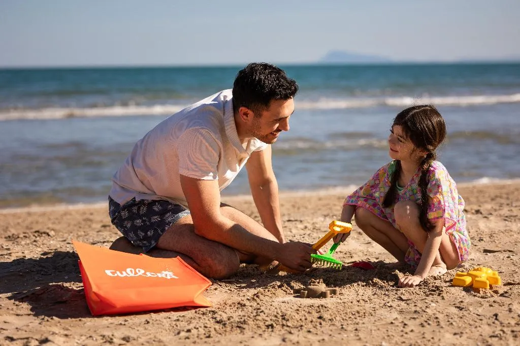 Beach, Cullera Holiday, Costa Blanca