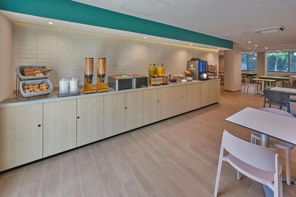 Restaurant, City Express By Marriott Playa del Carmen, Playa Del Carmen