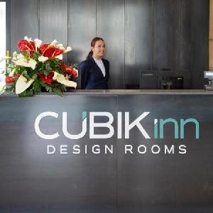 Cubik Inn Design Rooms, Catania