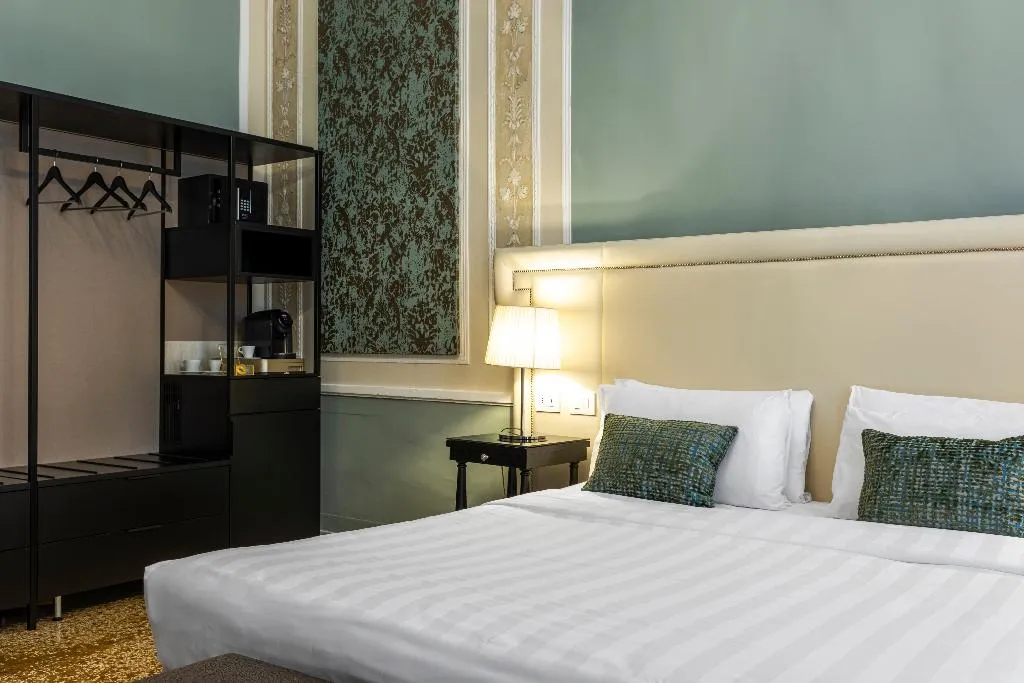 QUADRUPLE DELUXE Room, Casa Verardo - Residenza D'Epoca, Venice