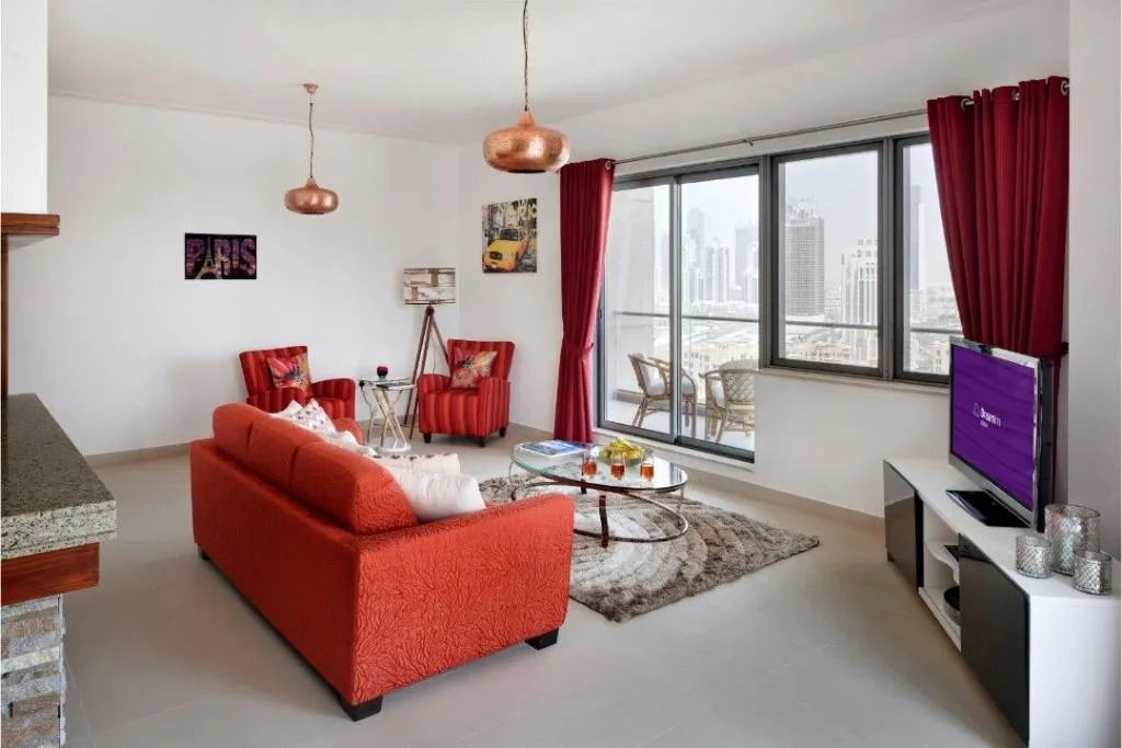 Room, Dream Inn Dubai Apartments - Marina Quays, Dubai