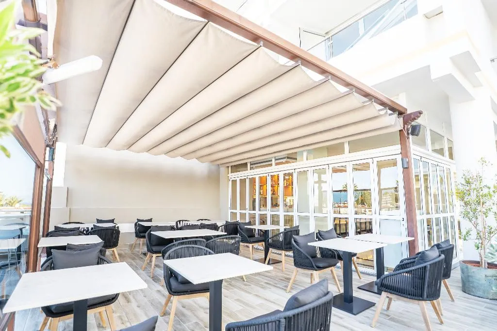 Restaurant, Coral Ocean View, Tenerife