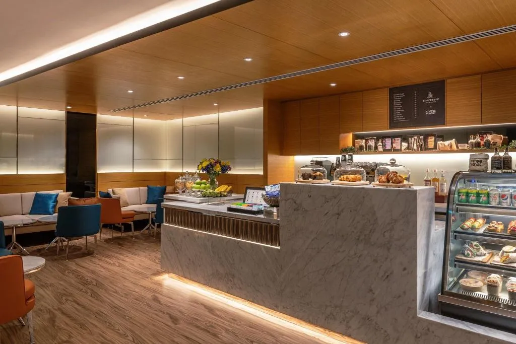 Lobby, Delta Hotels by Marriott Jumeirah Beach, Dubai