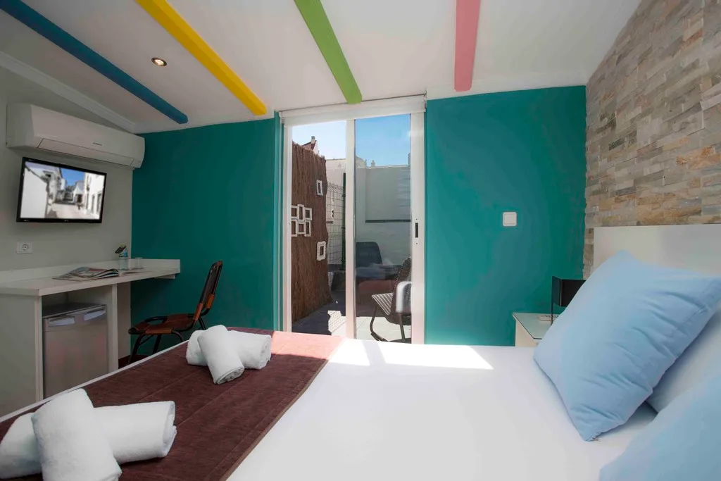 Room, Hotel Olympia Cónsul del Mar, Valencia