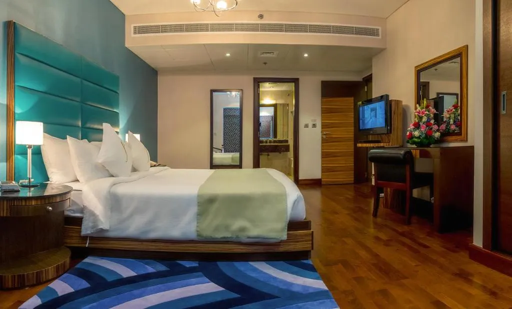 APARTMENT PREMIER ONE BEDROOM Room, City Premiere Hotel Apartments, Dubai