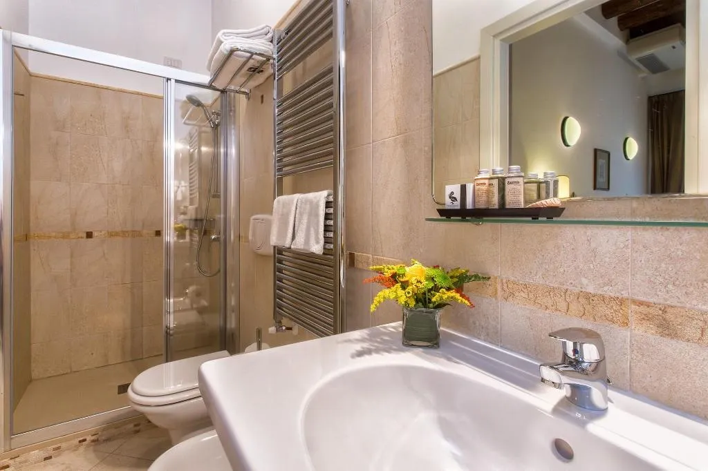Room, Alla Vite Dorata, Venice