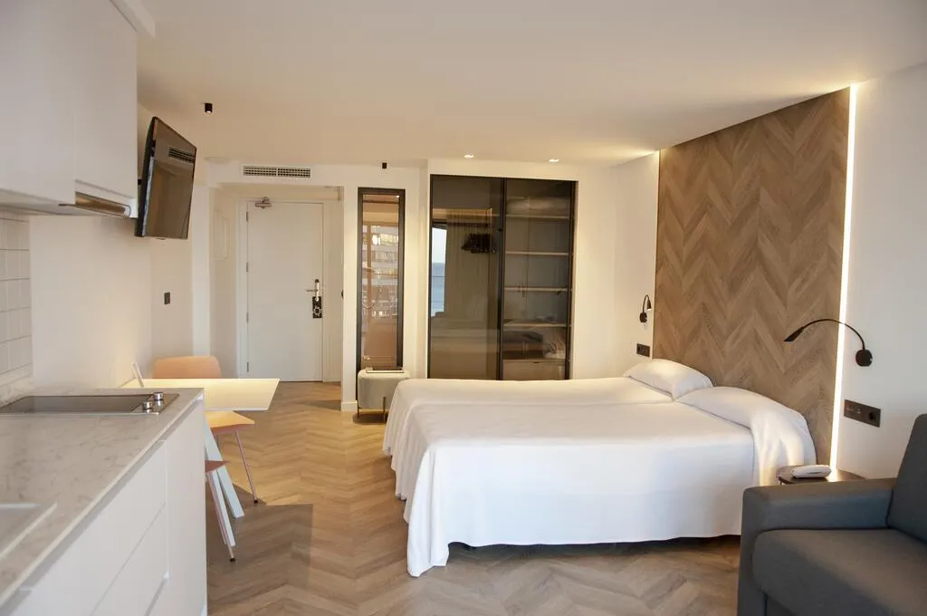 STUDIO STANDARD Room, Climia Belroy 4* Sup, Costa Blanca