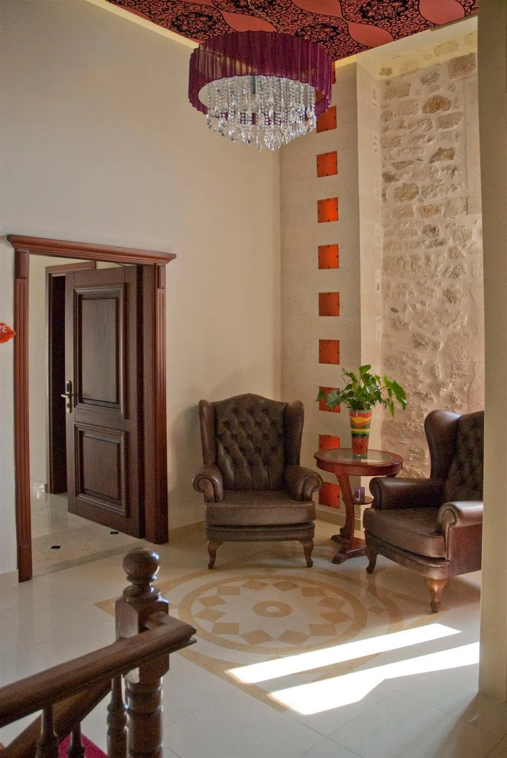 General view, Antica Dimora Suites, Crete