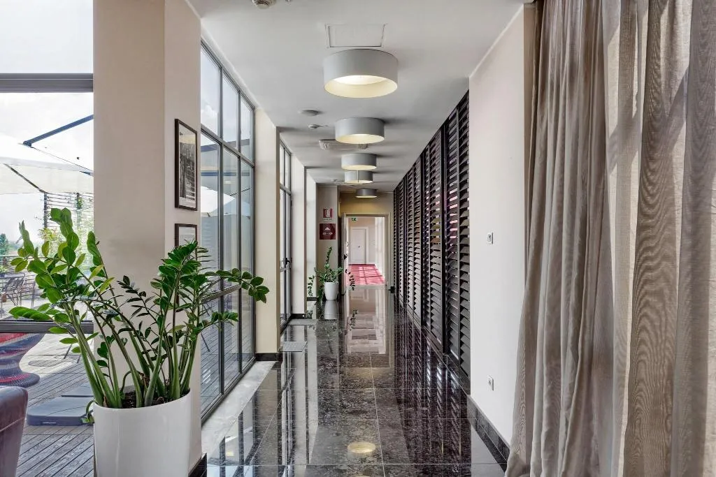 Restaurant, Italiana Hotels Milan Rho Fair, Milan