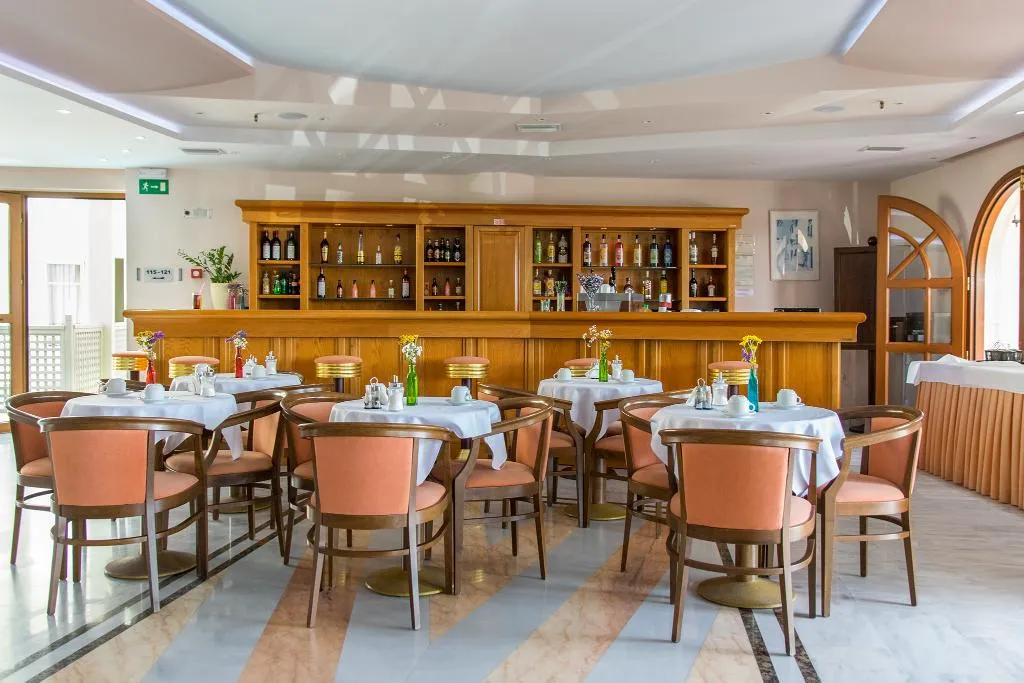 Restaurant, Anita Beach Hotel - Adults Only, Crete