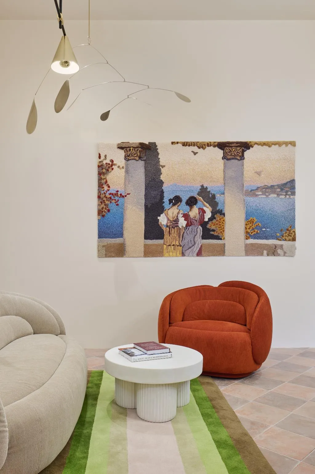 Lobby, Palace Natali, Dubrovnik