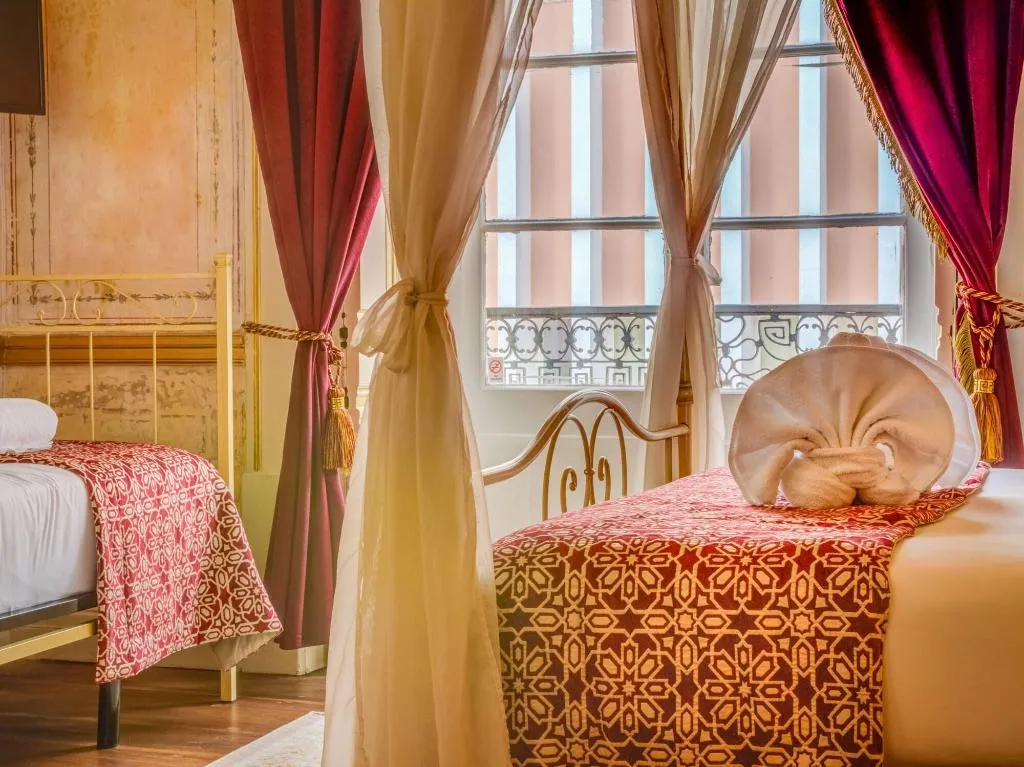 Room, Palácio das Especiarias, Lisbon