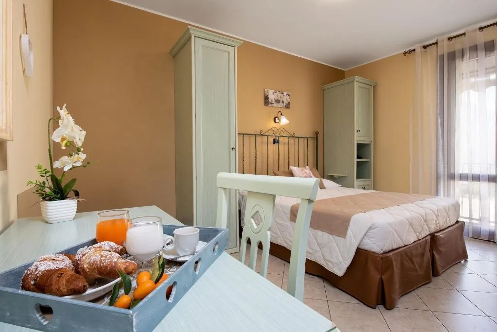 Room, Hotel Baia Di Venere, Palermo