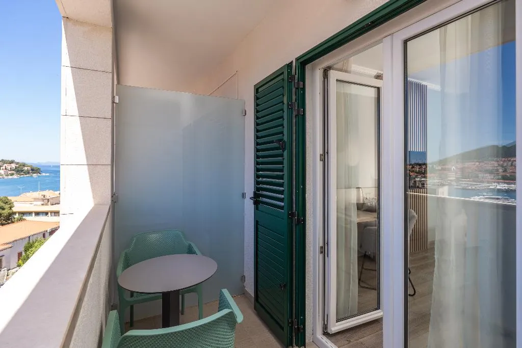 DOUBLE SEA VIEW Room, Berkeley, Dubrovnik