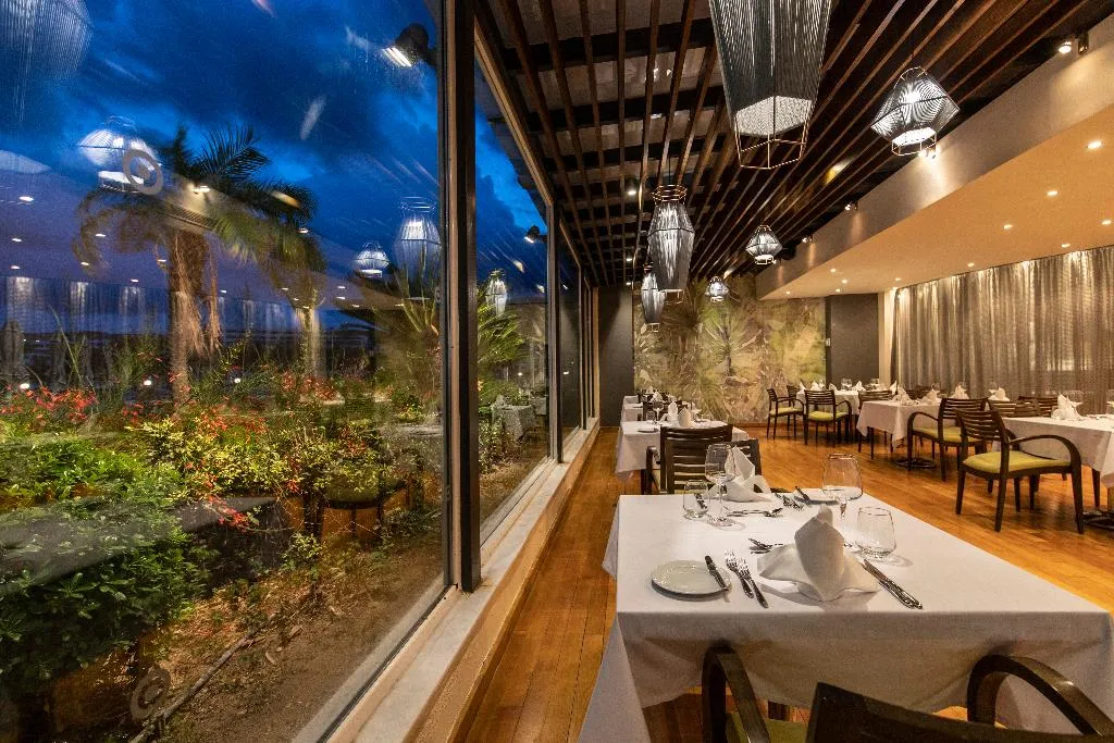 Restaurant, Eden Roc, Rhodes