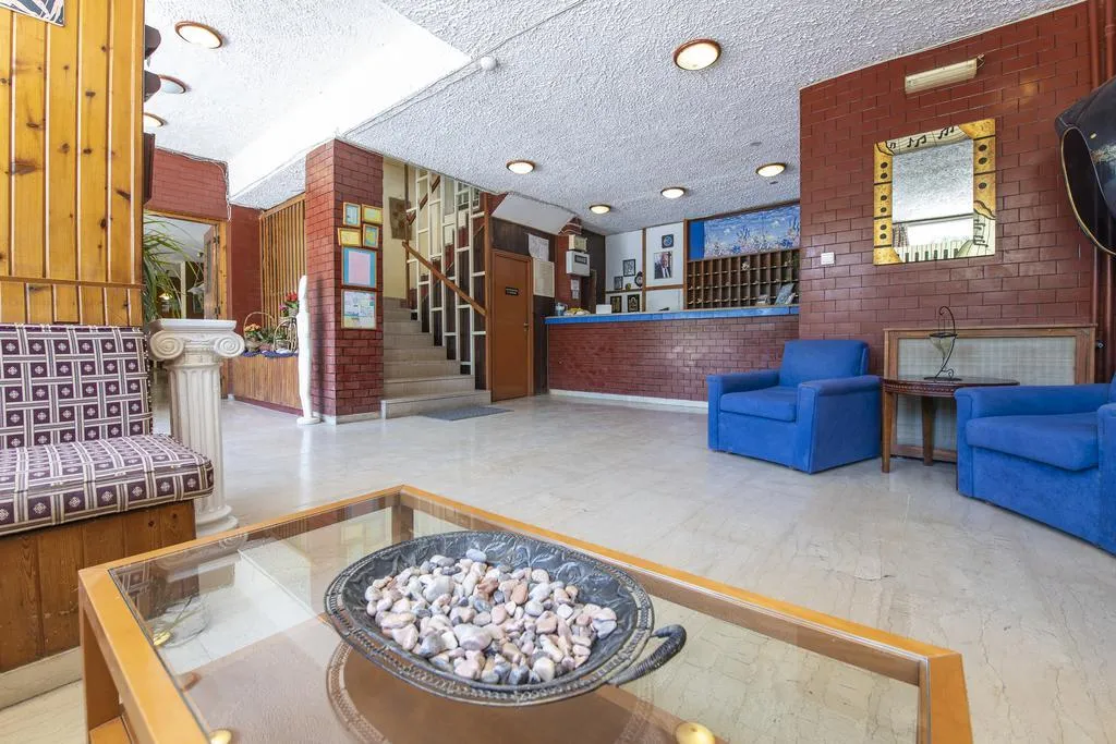 Lobby, SUN HOTEL KINETA Beach front, Athens