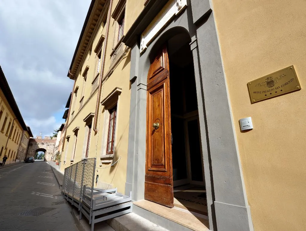 General view, Palazzo San Lorenzo Hotel & Spa, Florence
