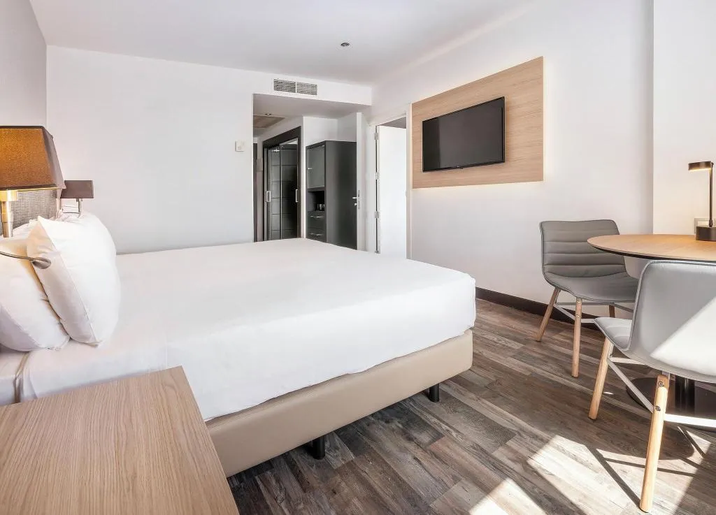 Room, Hotel Cádiz Paseo del Mar, Affiliated by Meliá, Costa De La Luz