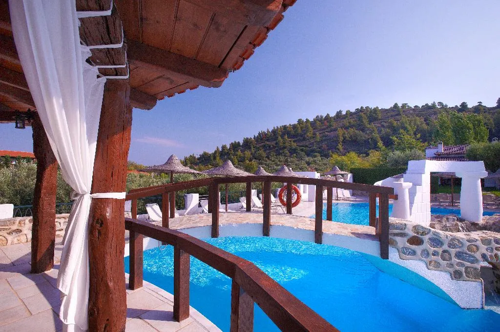Pool, Acrotel Athena Residence, Halkidiki