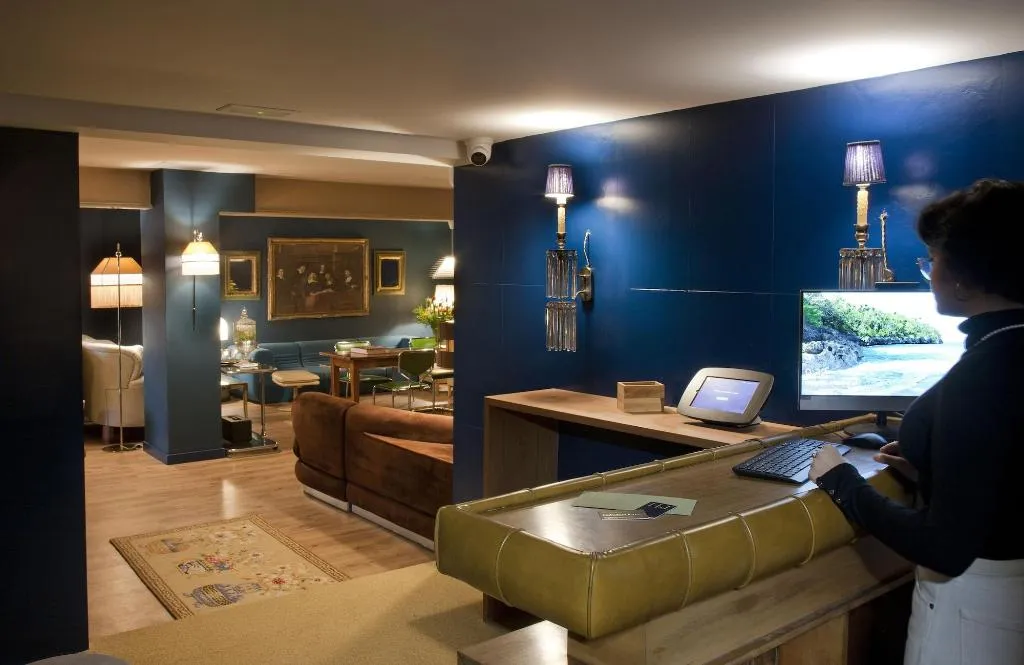 Lobby, Isabella's House, Barcelona