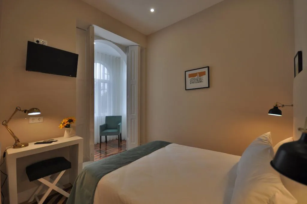 DOUBLE STANDARD Room, Porto Charming Hotel, Porto