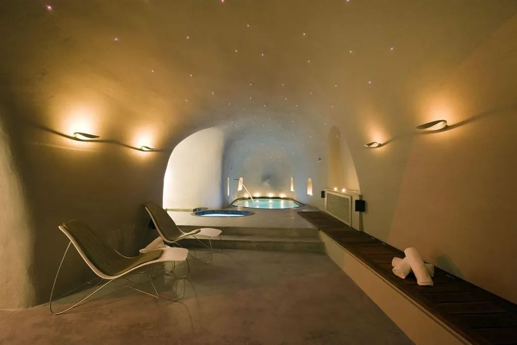 Pool, Avaton Resort & Spa, Santorini
