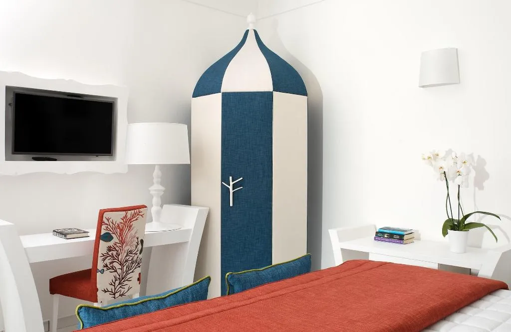 Room, Hotel Onda Verde, Naples