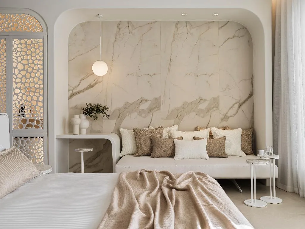 SUITE SEA VIEW WITH PRIVATE POOL Room, Lovia Mykonos, Mykonos
