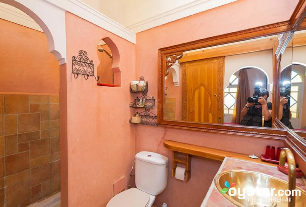 Room, Riad Hotel Maison Arabo-Andalouse, Marrakech