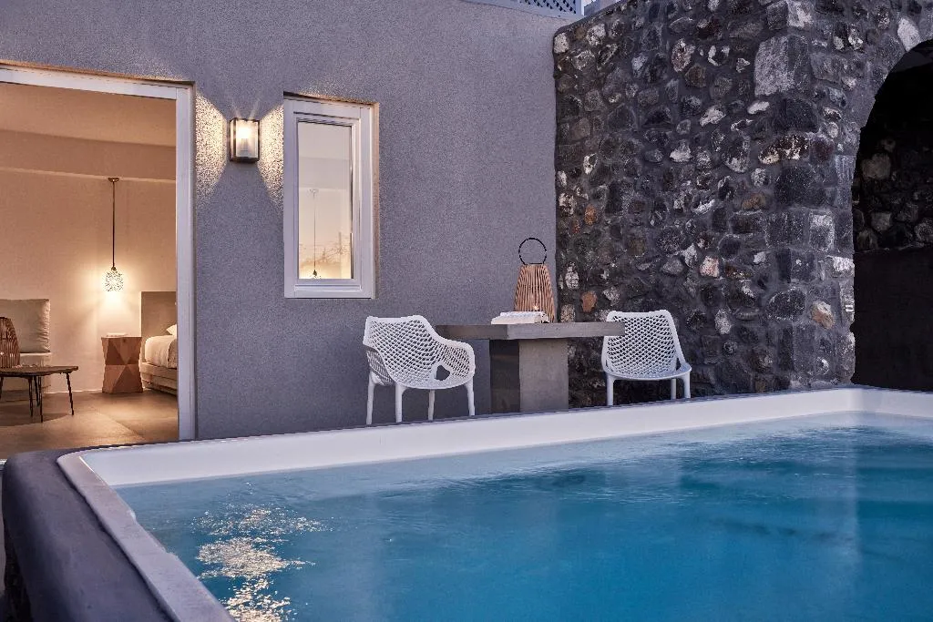 VILLA ONE BEDROOM Room, Elysian Santorini, Santorini